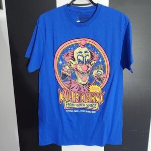 Killer Clowns From Outerspace